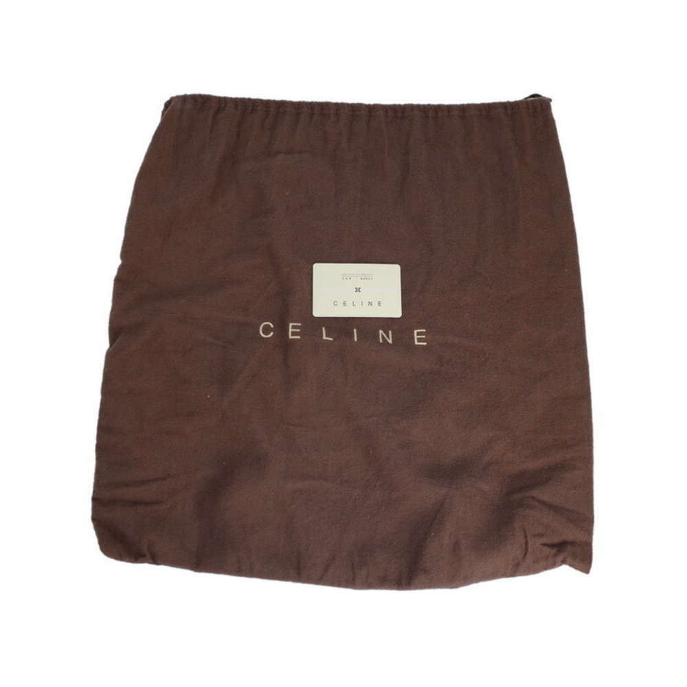 Celine Ella Frame Shoulder Bag Black - Picture 9 of 9